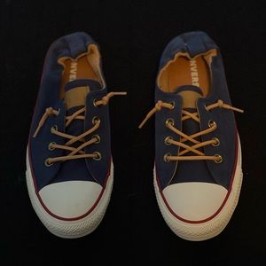 Converse lace- up shoe